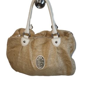 Authentic Tous large Tote